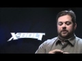 X-Bolt Rifle Bolt Unlock Button & Safety