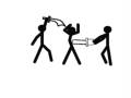 videos de stoo-pard stick men