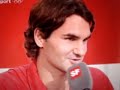 Federer / Wawrinka interview after winning gold in beijing