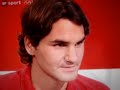 Federer / Wawrinka interview after winning gold in beijing