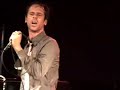 Bouncing Souls -new song- & That Song 9/21/08 Philadelphia