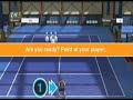 virtua tennis 2009 (wii) with the wii motion plus. check out our review of this game here; gggames.se