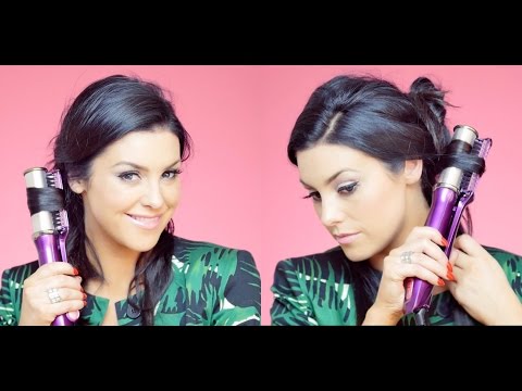 how to use the instyler