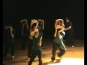 B.S.T saggio hip hop 2 tempo coreografie Borgatti Davide