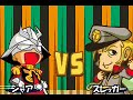 haro no puyo puyo gameplay video  gba 