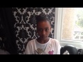 China Walters singing Jessie J Stand Up