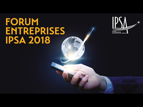 Entreprises, découvrez vos futurs talents à l’IPSA les 3 et 4 octobre 2019