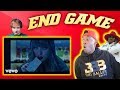 REACTING TO TAYLOR SWIFT - END GAME FT. ED SHEERAN, FUTURE (OFFICIAL MUSIC VIDEO)