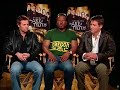 Stargate Crew discusses why they like the Ark of Truth