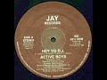 Active Boys - Hey Yo D.J. Manele-Gratis.net