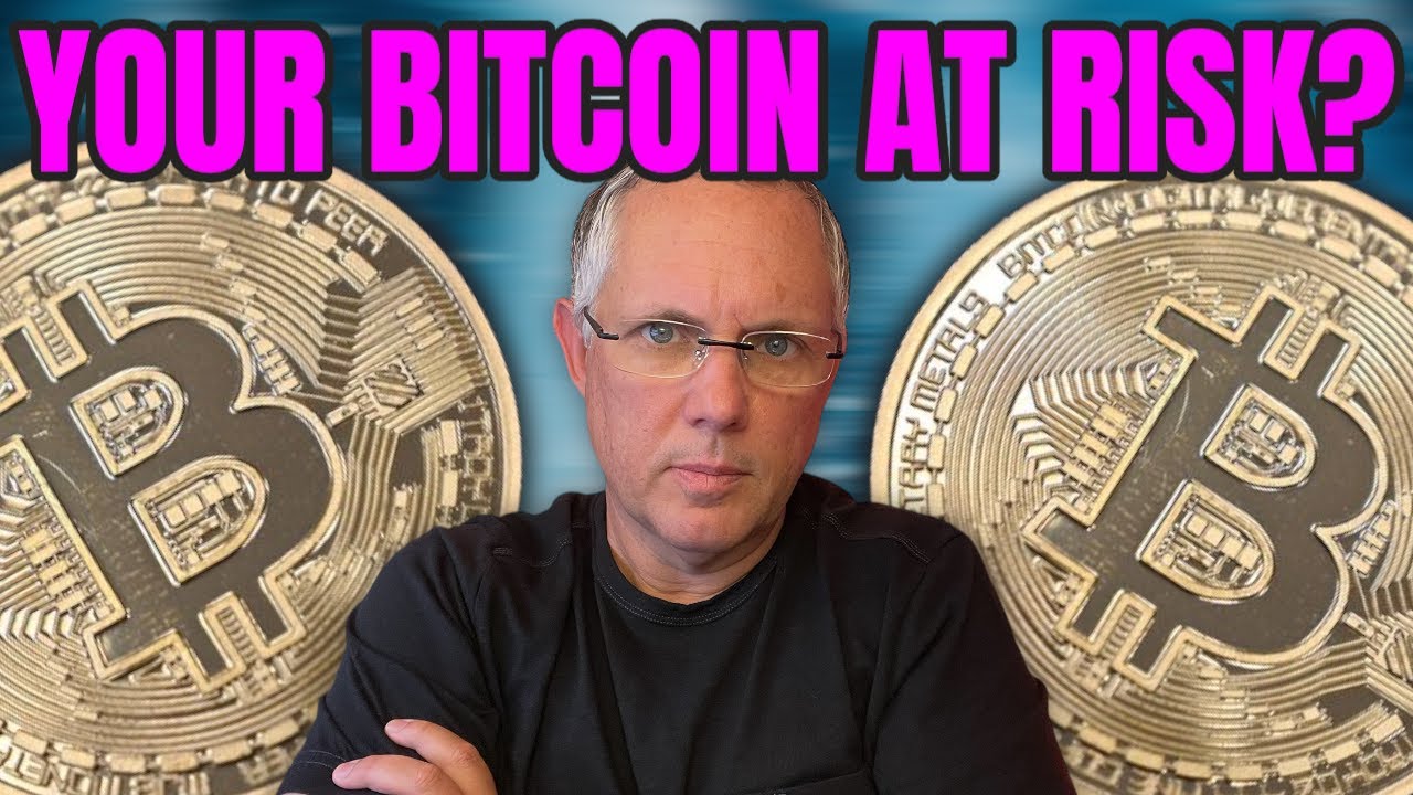 BITCOIN - THIS WEEK! RISKS THAT WILL IMPACT YOUR BITCOIN!