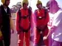 Ultimas instruções para o Salto - Aruake