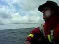 Going fast with a sailing yacht!!