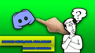 Discord Nedir Nasıl Kullanılır? Discord Hakkın