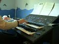 Star Trek on Yamaha HX3