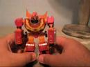 Titanium Rodimus Prime Review