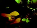 dad playing guitar