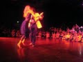 Ezequiel Farfaro Y Eugenia Parilla, Berlin - their 2nd dance, Berlin