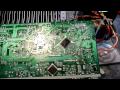 Kitchen Table Electronics Repair: Sony STR-DH100 Stereo Receiver