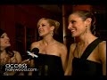 Backstage with the 2007 Grammy Winners Backstage with the 2007 Grammy Winners
