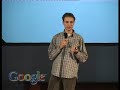 Google TechTalk - A. GRUSHETSKIY - LETI - P1