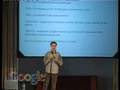 Google TechTalk - A. GRUSHETSKIY - LETI - P1