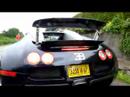 Prise son Bugatti Veyron � la Broque 2008