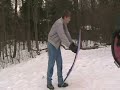 How to Sled, and Have Fun at the Same Time