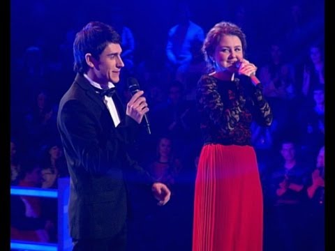 Василь Міщенко VS Юліана Мельник "Unforgettable" - Команда Вакарчука - Бої - Голос Країни