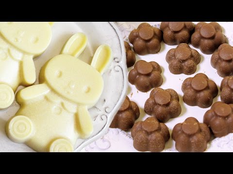 Как сделать молочную шоколадку Как сделать молочную шоколадку