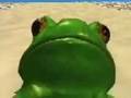 Frog (comedy CG short)
