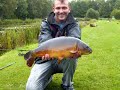 Carp Fishing at the Half Round Pond Swansea.