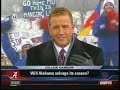 11/24 ESPN College Gameday Alabama/Auburn Pregame + Picks 11/24 ESPN College Gameday Alabama/Auburn Pregame + Picks