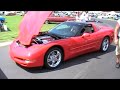 Generations Corvette Club - Food Lion Auto Fair 2008 Generations Corvette Club - Food Lion Auto Fair 2008