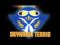 Skyhawk Tennis is Hot