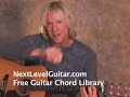 How to Play Simple easy Songs on the Acoustic Martin Guitar
