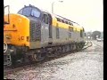 class 37 37245 Runcorn Salt 21.9.98