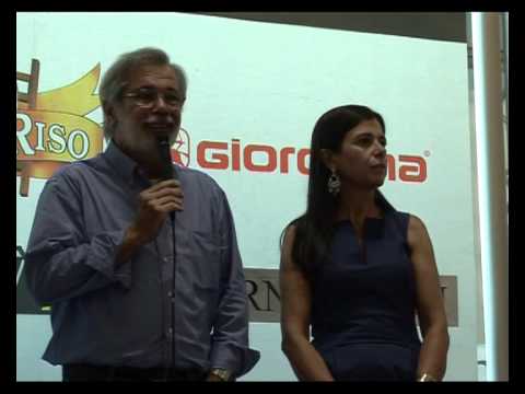 Premiazioni Challenge Giordana 2011