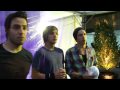 Gazetinha Entrevista - NX Zero