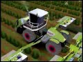 Simtractor : Claas Cougar Remix Simtractor : Claas Cougar Remix