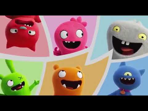 ugly dolls mp4
