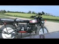 Rokon Trail Breaker 2wd Motorbike