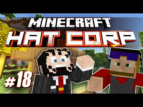 Minecraft Hat Corp - Rife with Strife! #18