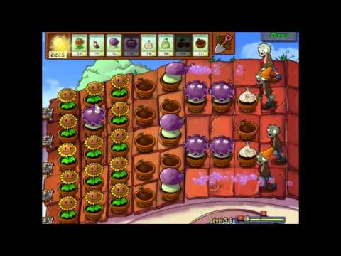 preview-Let\'s-Play-Plants-vs.-Zombies!---016---Gloom-Shroom-wreckage!-(ctye85)