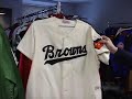 Mitchell & Ness Nostalgia Company Tour Part 1