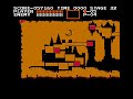 FC 悪魔城ドラキュラ 2周目 鞭縛り ノーミスクリア Part2/2