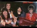 this is an fan made tribute video to kevin dubrow and quiet riot. 