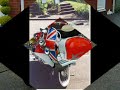 great song! great scooters!