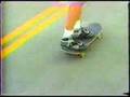 big al's old school skate video - ft. wayne 1990