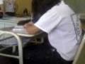 Ale Vilar haciendo machete Parte 2